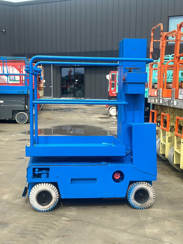 SV04B 고소작업대, 3일 내 반품 가능! 무상 AS 3개월로 연장--5