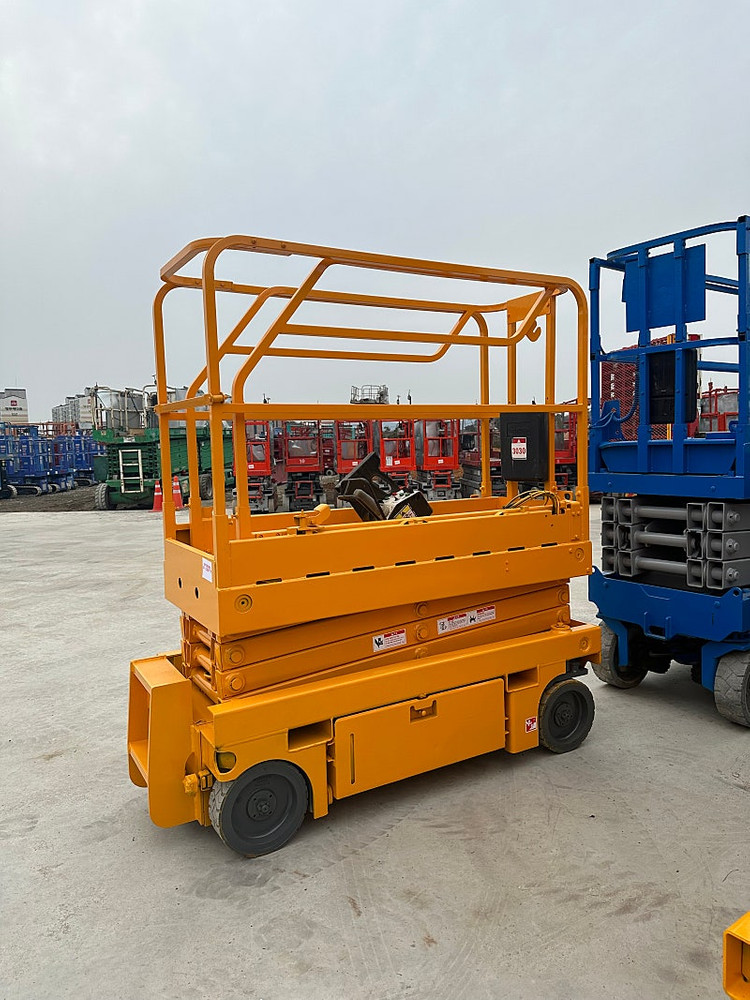 8m 고소작업대 일제장비 OPTIMUM8 *3일이내 반품가능*--0