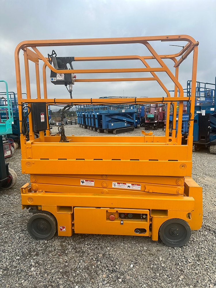 8m 고소작업대 일제장비 OPTIMUM8 *3일이내 반품가능*--1