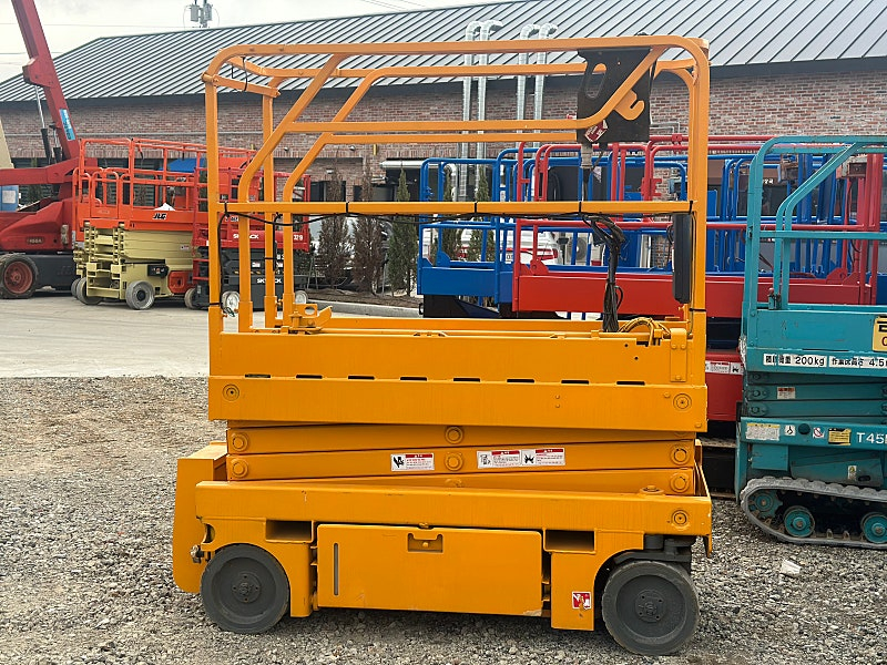 8m 고소작업대 일제장비 OPTIMUM8 *3일이내 반품가능*--2