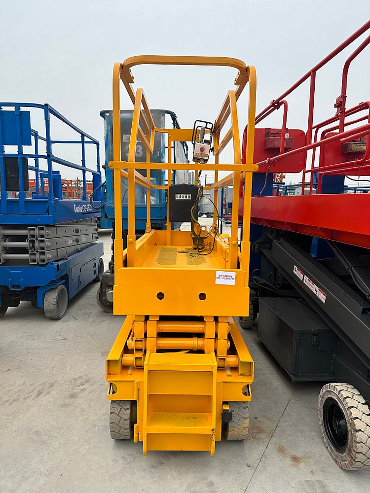 8m 고소작업대 일제장비 OPTIMUM8 *3일이내 반품가능*--6