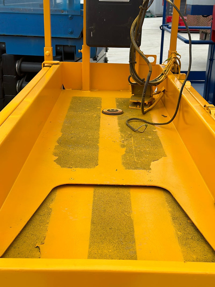 8m 고소작업대 일제장비 OPTIMUM8 *3일이내 반품가능*--7