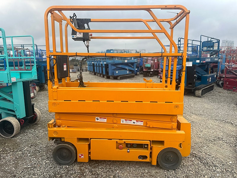 8m 고소작업대 일제장비 OPTIMUM8 *3일이내 반품가능*--9