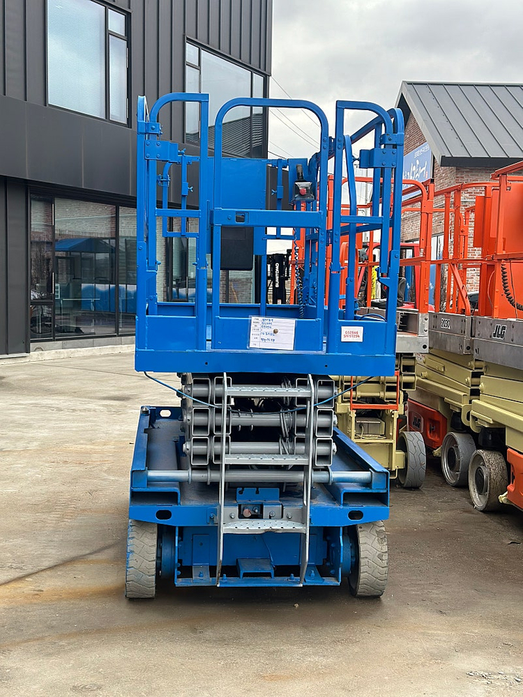 대기업이 선호하는 고소작업대 GS2646 *불만족시 반품가능*--1