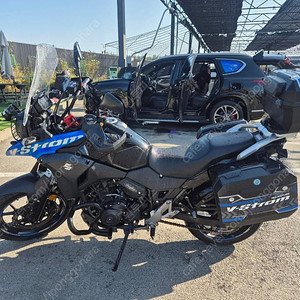 브이스트롬250 vstrom250 추가할인
