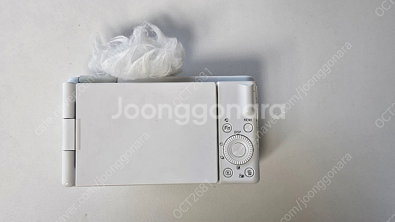 소니 zv1 m2 브이로그 카메라 팝니다 (케이스, 여...--5