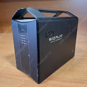 Sarotech Wizplat NAS-20 Pro 외장형 저장장치