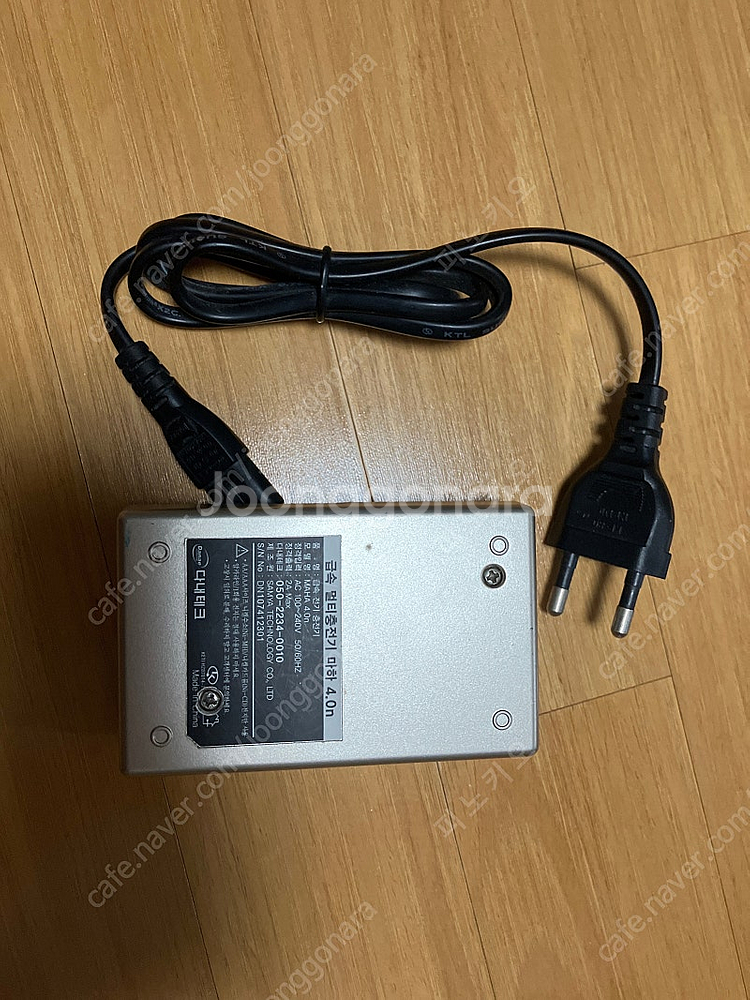급속충전기 MAHA 4.0n--2