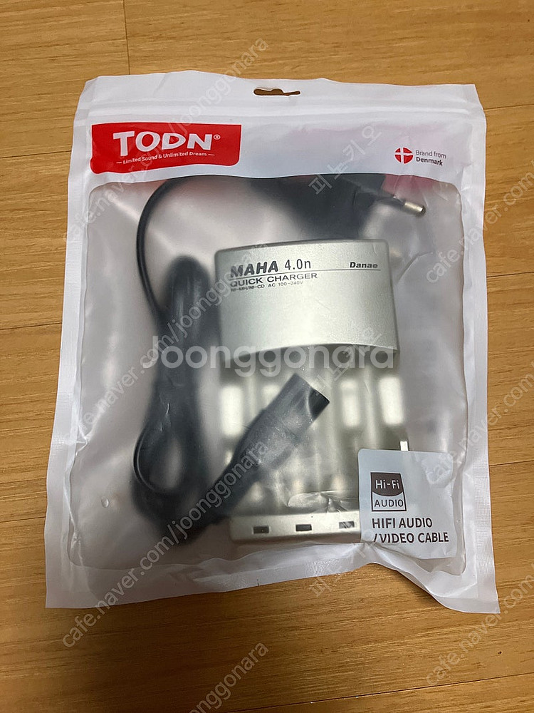 급속충전기 MAHA 4.0n--0