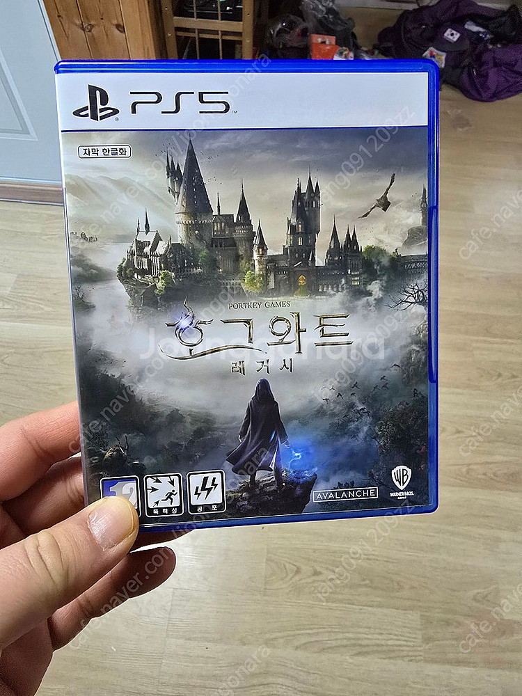 Ps5 호그와트 바하4re 일괄6만판매--0