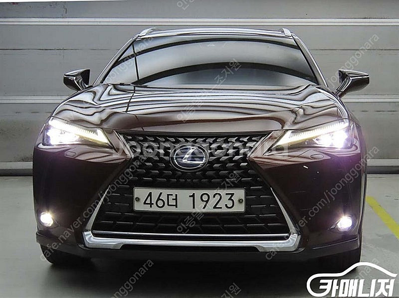 [렉서스]UX 250h 2.0 AWD ★중고차★중고차매...--2
