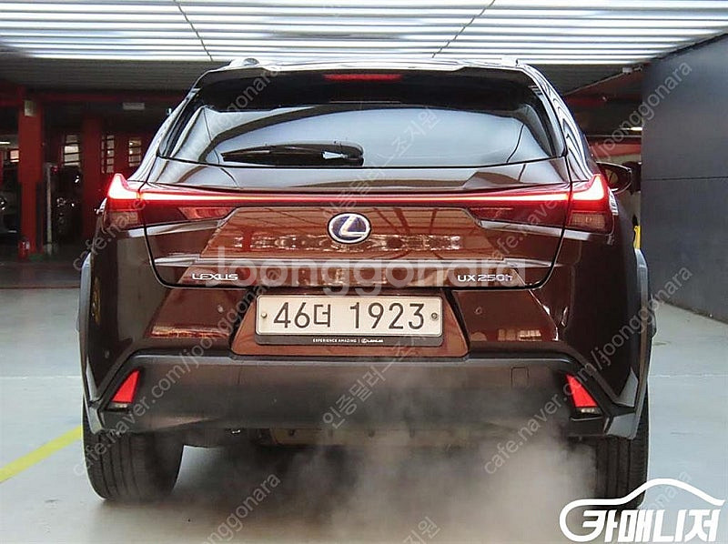 [렉서스]UX 250h 2.0 AWD ★중고차★중고차매...--3