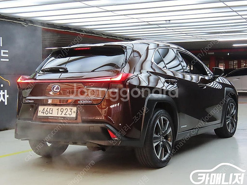 [렉서스]UX 250h 2.0 AWD ★중고차★중고차매...--4