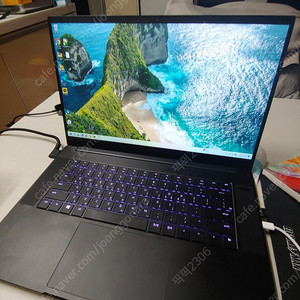 레이저 블레이드 15 i7, RTX2060