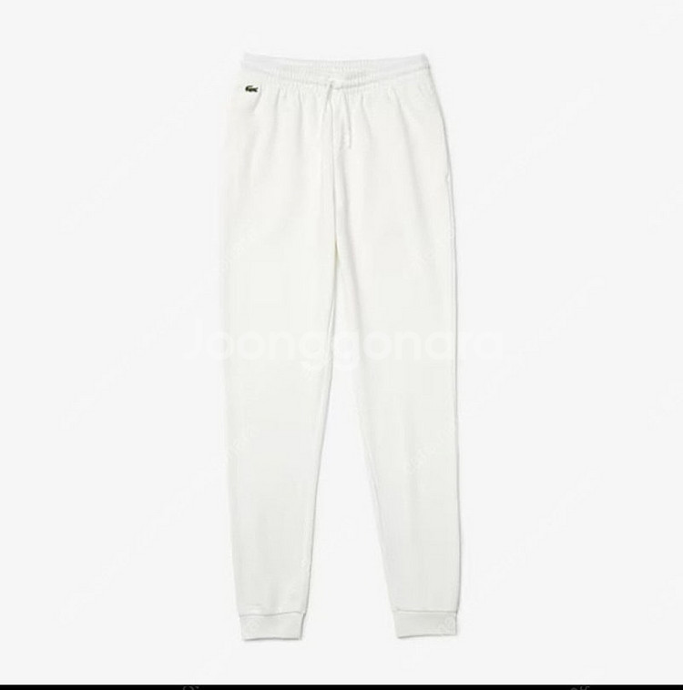 라코스테 조거팬츠 34--0