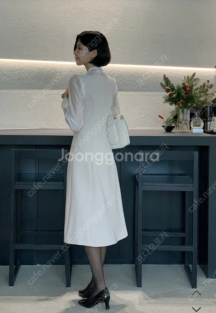 새상품!!! 하객룩, 하객원피스 강추! 그녀처럼 타이원...--2