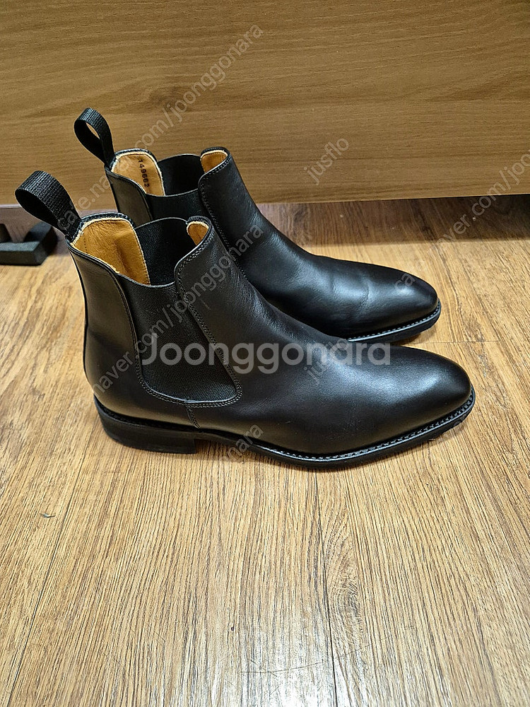 버윅 475 첼시부츠(265) 팝니다 - 25만원--3