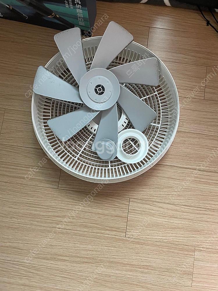 샤오미 무선 선풍기 망 날개 부속품 판매해요--0