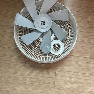 샤오미 무선 선풍기 망 날개 부속품 판매해요
