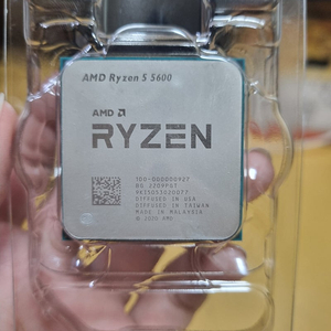 라이젠5 5600 cpu
