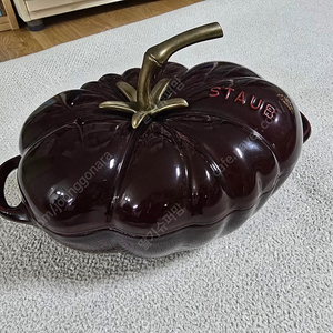 스타우브 토마토 25cm
