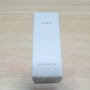 RMK w 트리트먼트 오일 50ml