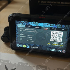 닌자V + 2TB + 500GB (2개) + 마스터 캐디3개 팝니다.