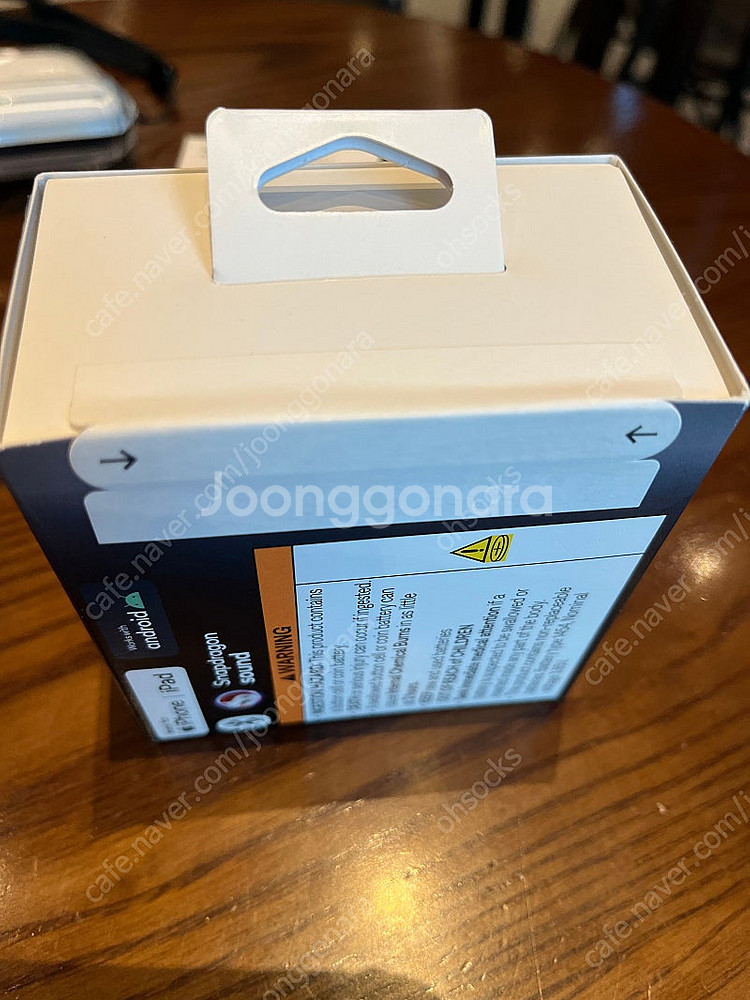 bose qc 이어버드 울트라 60주년 미개봉--1