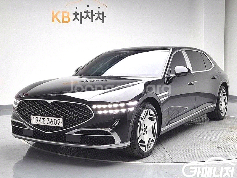 G90(RS4) 3.5T GDI e-S/C LWB AW...--0