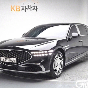 G90(RS4) 3.5T GDI e-S/C LWB AWD 2022 년 중고차 차원이 다른 주행감 !