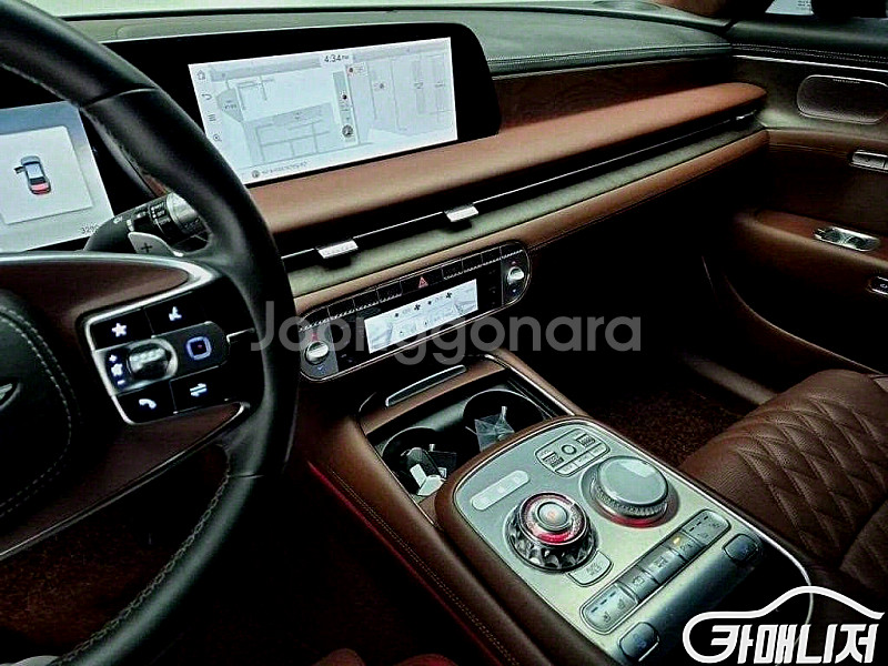 G90(RS4) 3.5T GDI e-S/C LWB AW...--2