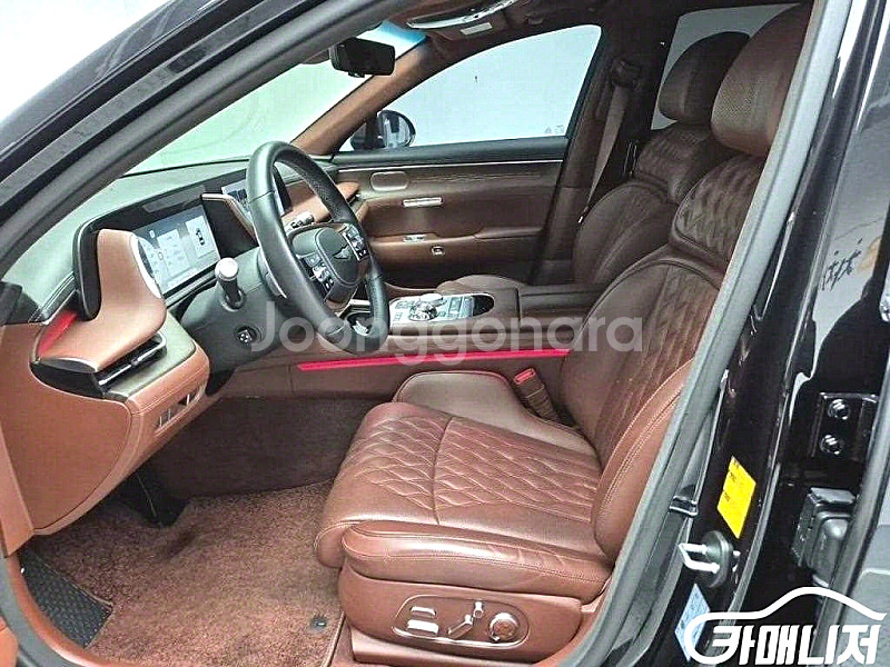 G90(RS4) 3.5T GDI e-S/C LWB AW...--3