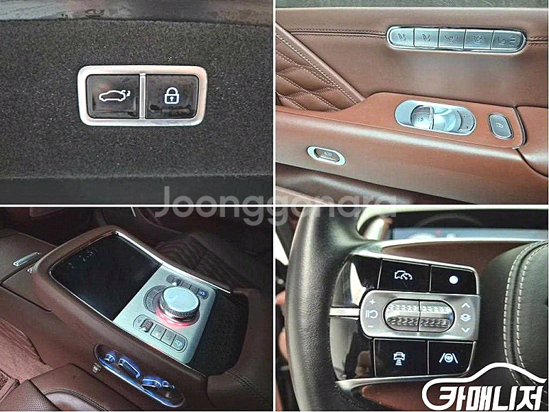 G90(RS4) 3.5T GDI e-S/C LWB AW...--9