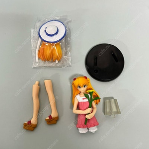 에반게리온 아스카 피규어