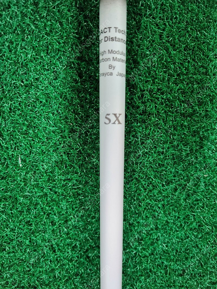조지아 5X 핑 드라이버 샤프트 이미지