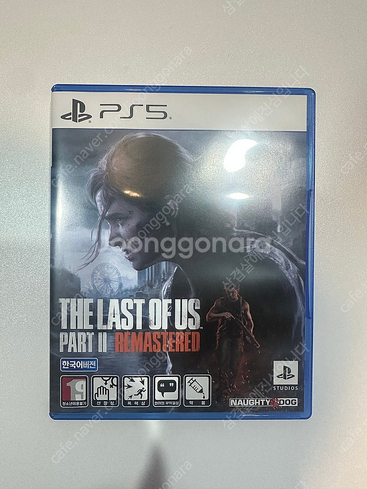 PS5 라스트오브어스2--0