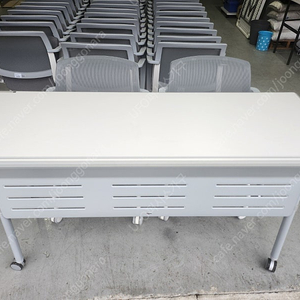 퍼시스 얼라인 테이블(수강용,연수용,세미나,학원용,회의용,폴딩테이블,접이식책상)CBR015B