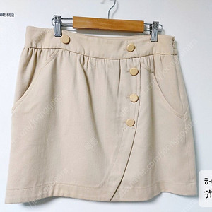 올리브데 올리브 스커트각7천원씩