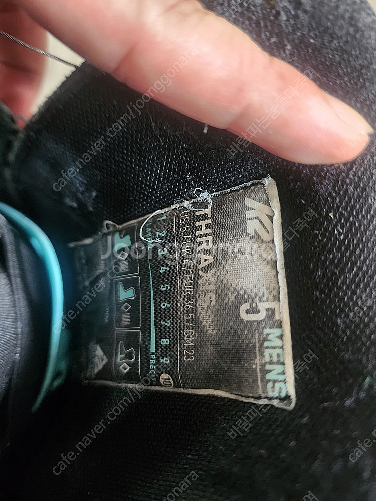 K2 쓰락시스 235 년식 기억안남--0