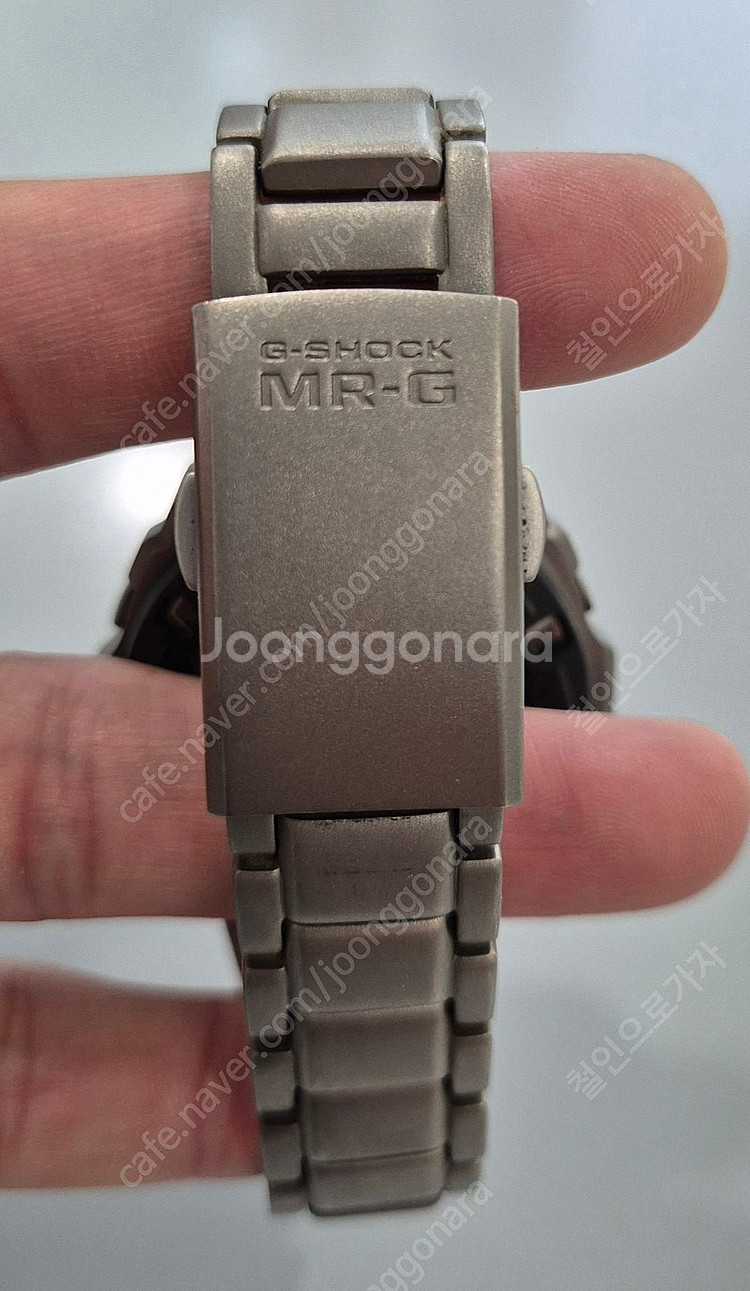 지샥 MRG - 210T 판매합니다--4
