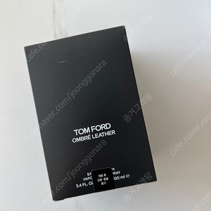 톰포드 옴브레레더 향수 100ml (택포)