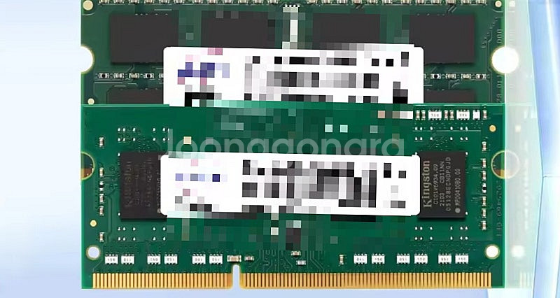 노트북용 DDR4 2666 8GB 2개 삽니다.--0