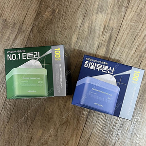 메디힐 패드 100매 워터마이드 (히알루론산)