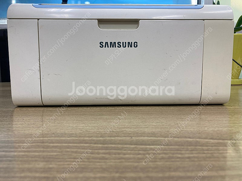 삼성 흑백레이저 SL-M2162 토너 새것--1