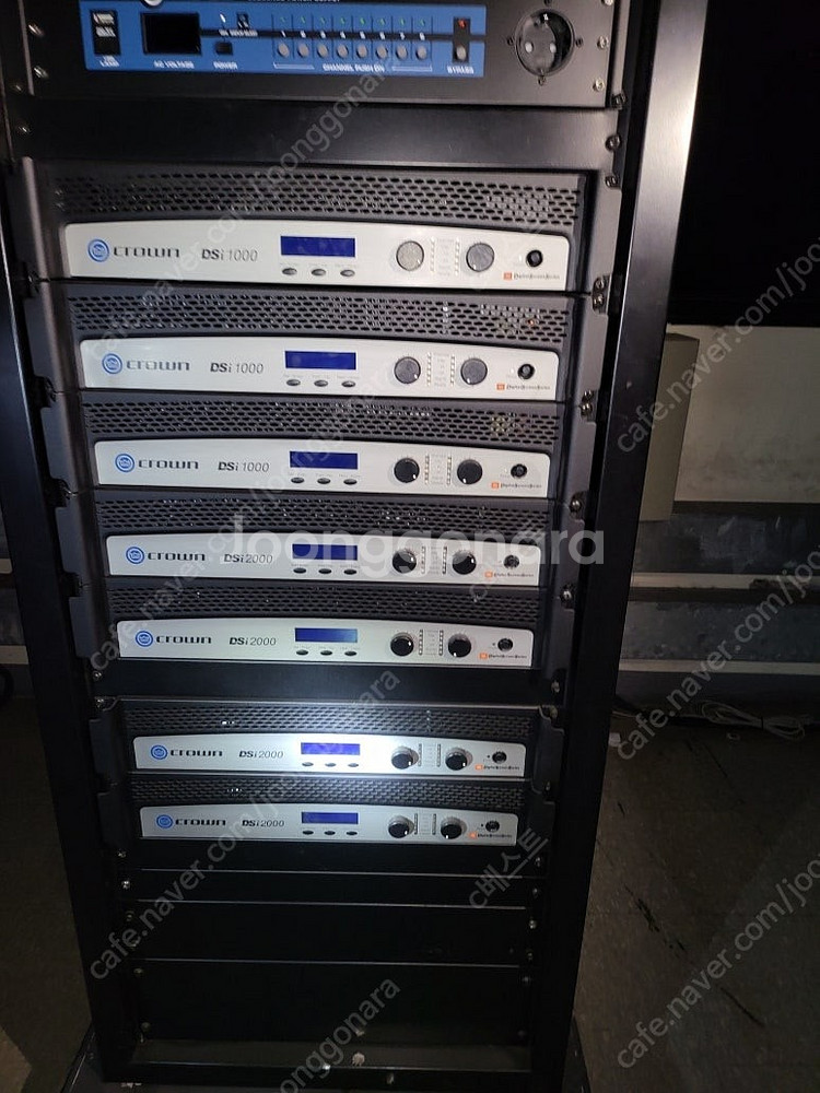 QSC DCA-1824/QSC DCA1622 큐에스씨앰--0