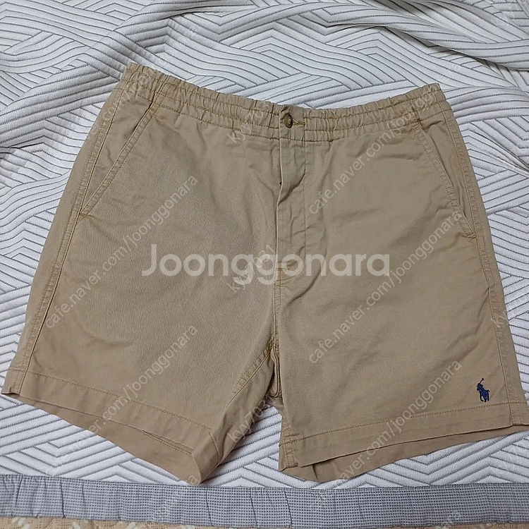 폴로 프렙스터 카키탄 M--0