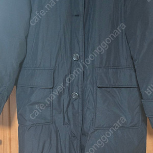 온앤온 구스다운코트