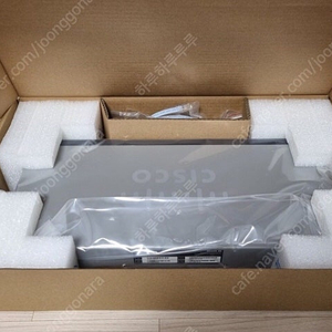(미사용) Cisco sg220-26-k9
