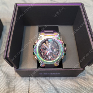 지샥 블루투스 MTG-B3000PRB-1AJR 오로라 한정판