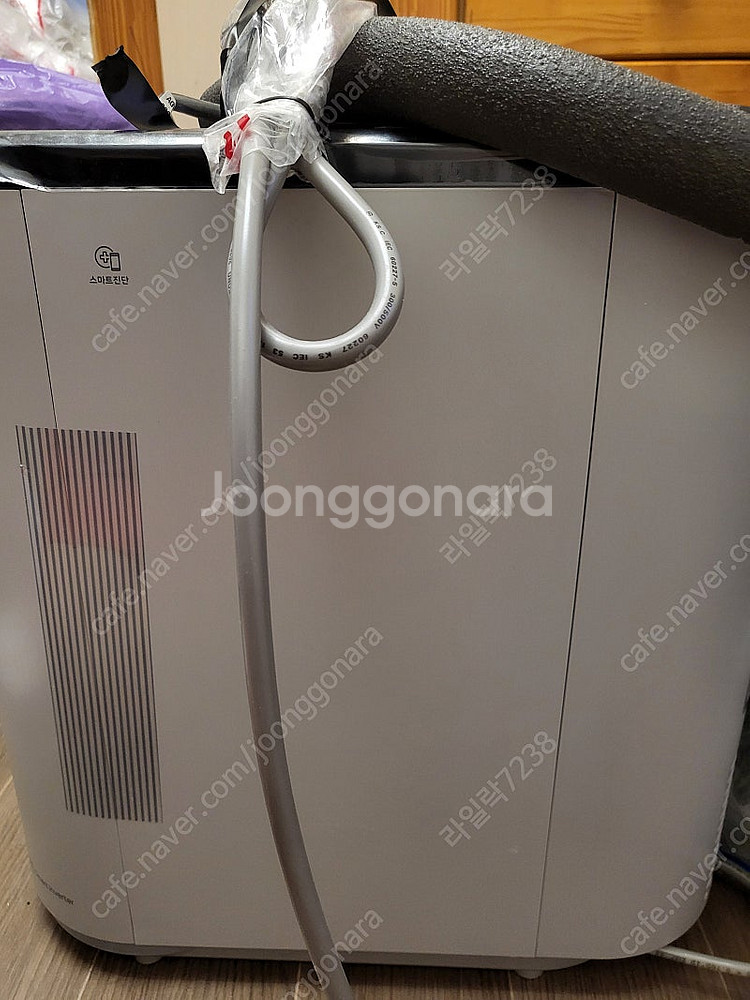 LG퓨리케어 냉정수기 WU803AS--8
